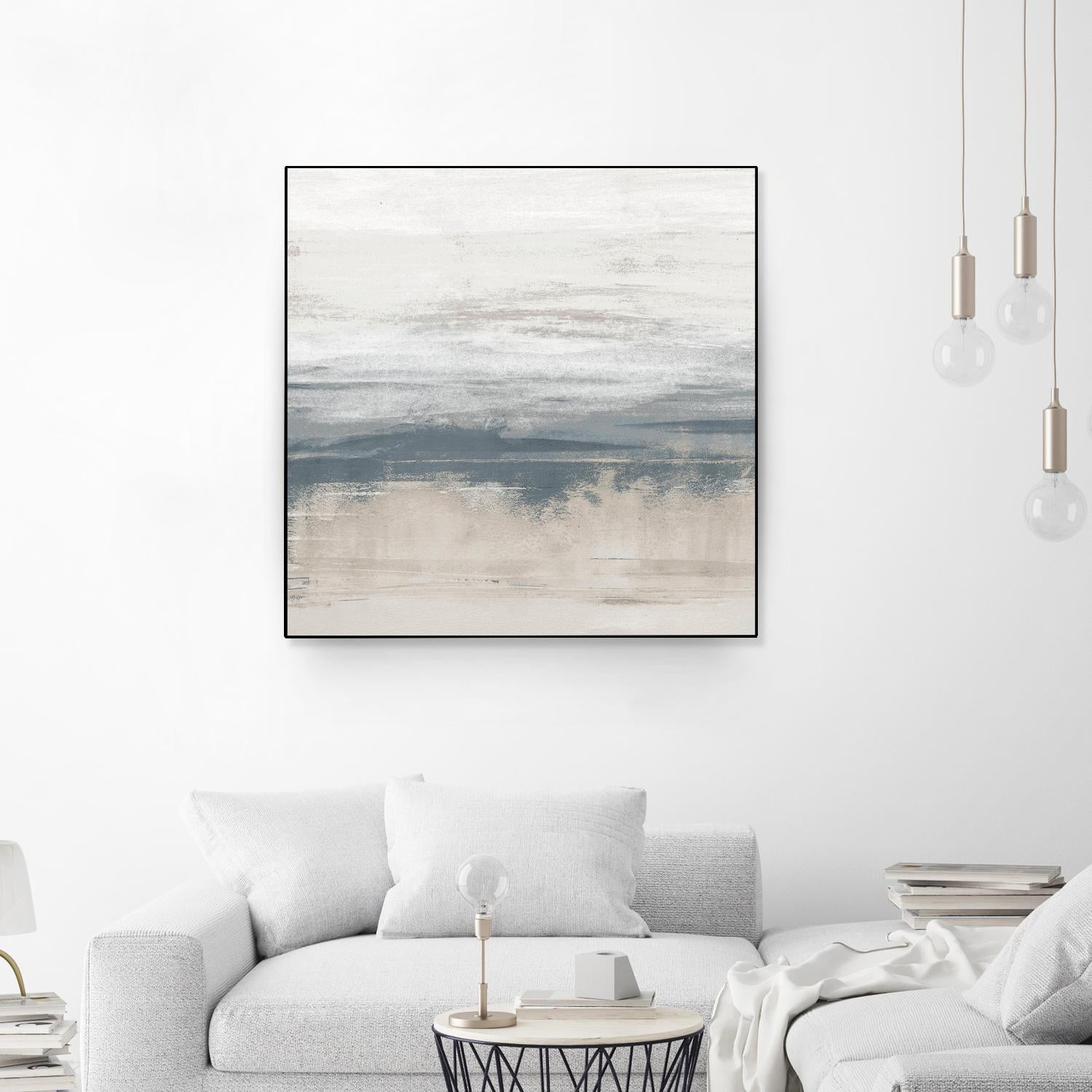 Serene Feeling by Dan Meneely on GIANT ART - abstract