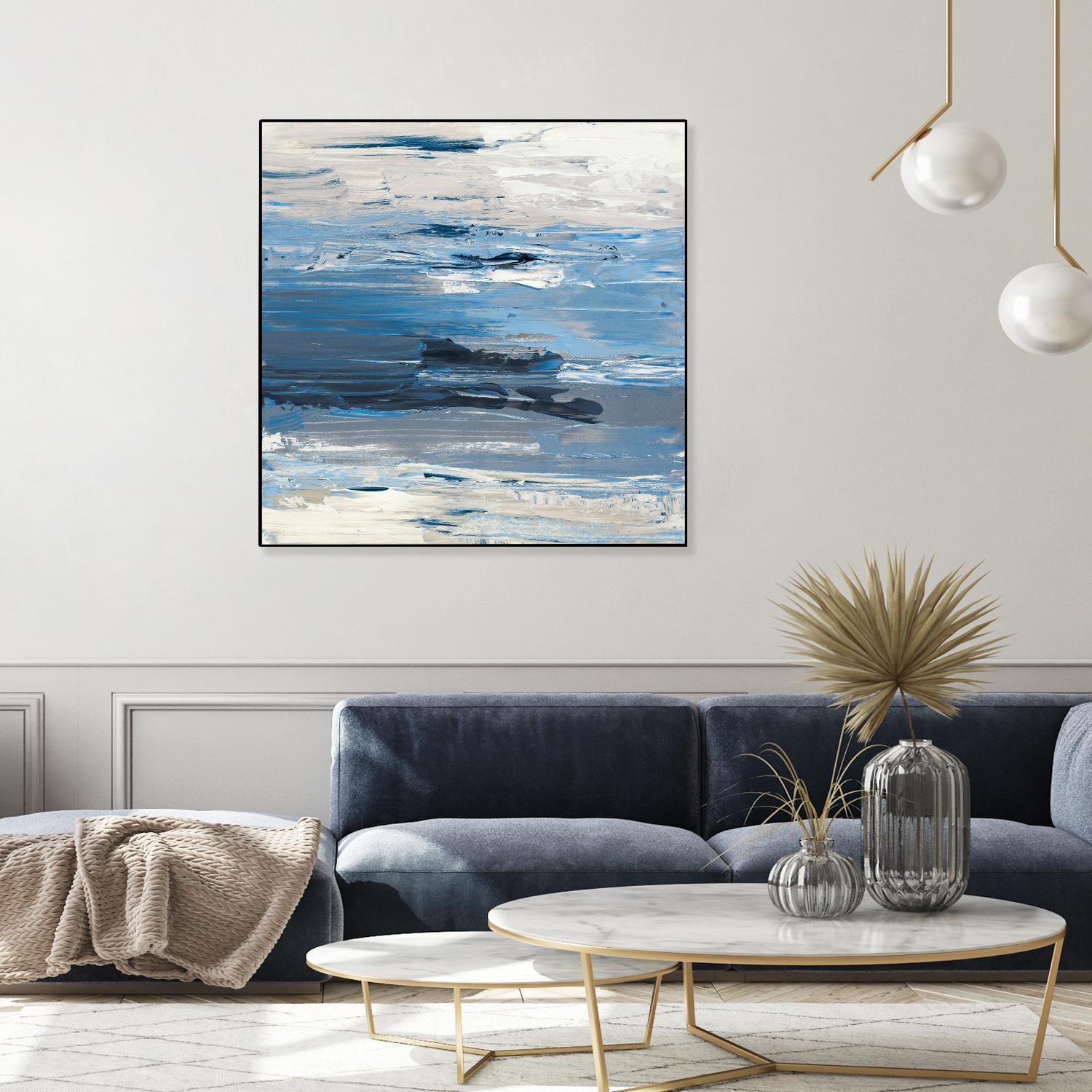 Inner Vision II by Lanie Loreth on GIANT ART - abstract