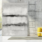 Into the Misty Fog I by Lanie Loreth on GIANT ART - abstract