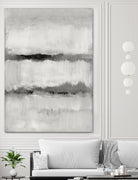 Into the Misty Fog I by Lanie Loreth on GIANT ART - abstract