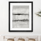 Into the Misty Fog I by Lanie Loreth on GIANT ART - abstract