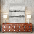 Into the Misty Fog I by Lanie Loreth on GIANT ART - abstract