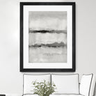 Into the Misty Fog I by Lanie Loreth on GIANT ART - abstract