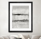 Into the Misty Fog I by Lanie Loreth on GIANT ART - abstract