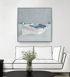 Docked Ashore II by Ynon Mabat on GIANT ART - coastal