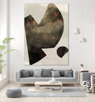 Natural Color Machine I by Dan Meneely on GIANT ART - abstract