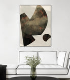 Natural Color Machine I by Dan Meneely on GIANT ART - abstract