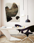 Natural Color Machine I by Dan Meneely on GIANT ART - abstract