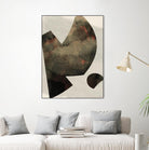 Natural Color Machine I by Dan Meneely on GIANT ART - abstract