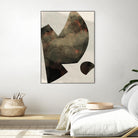 Natural Color Machine I by Dan Meneely on GIANT ART - abstract