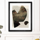 Natural Color Machine I by Dan Meneely on GIANT ART - abstract