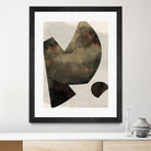 Natural Color Machine I by Dan Meneely on GIANT ART - abstract