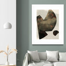 Natural Color Machine I by Dan Meneely on GIANT ART - abstract