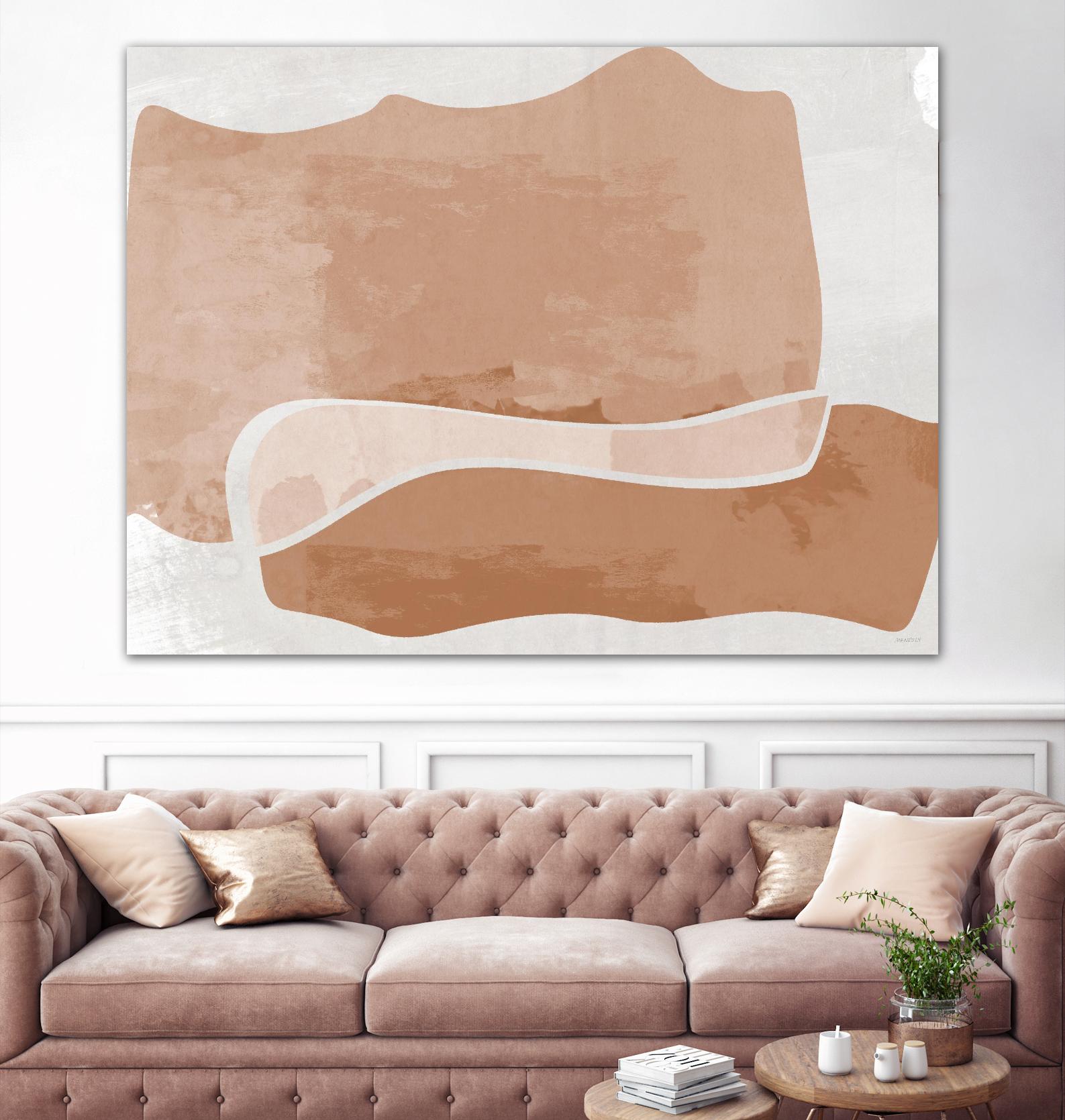 Machine Abstract by Dan Meneely on GIANT ART - abstract