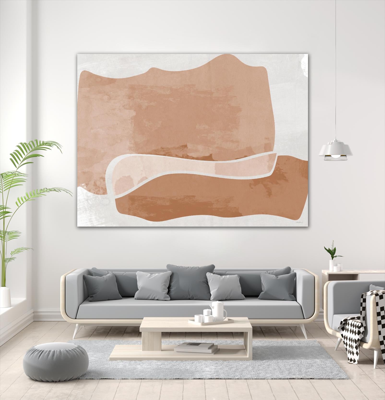 Machine Abstract by Dan Meneely on GIANT ART - abstract