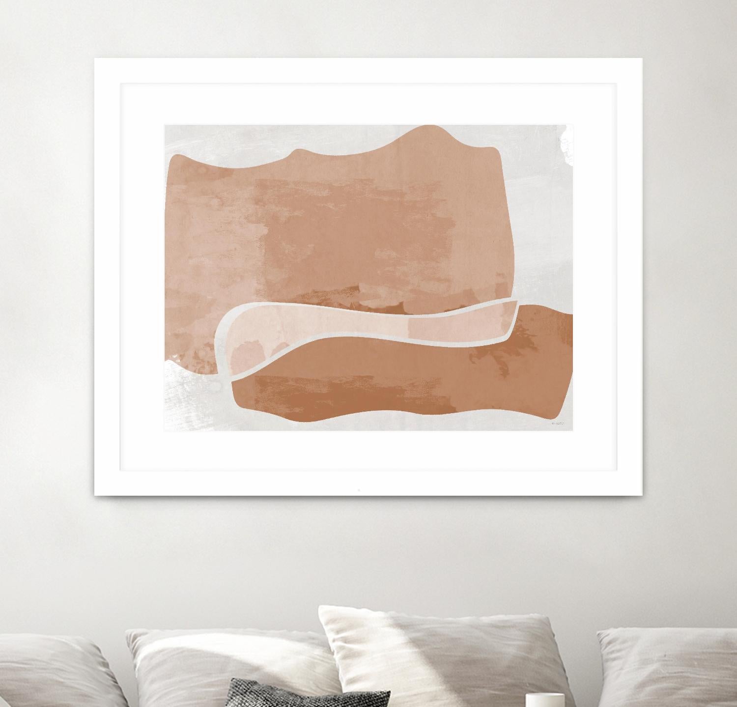 Machine Abstract by Dan Meneely on GIANT ART - abstract