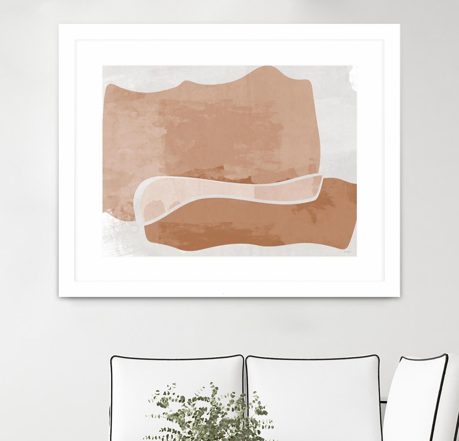 Machine Abstract by Dan Meneely on GIANT ART - abstract