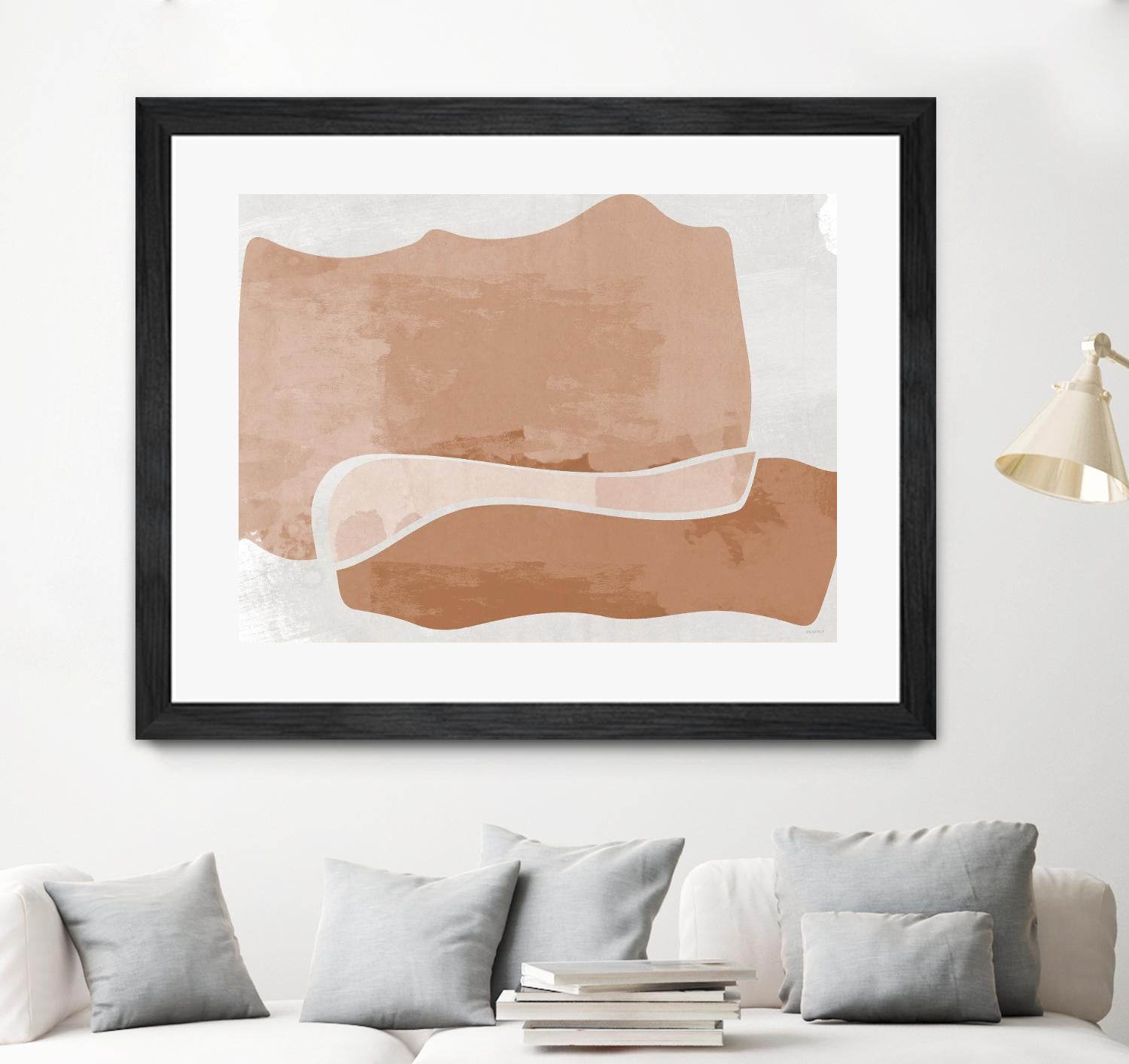 Machine Abstract by Dan Meneely on GIANT ART - abstract