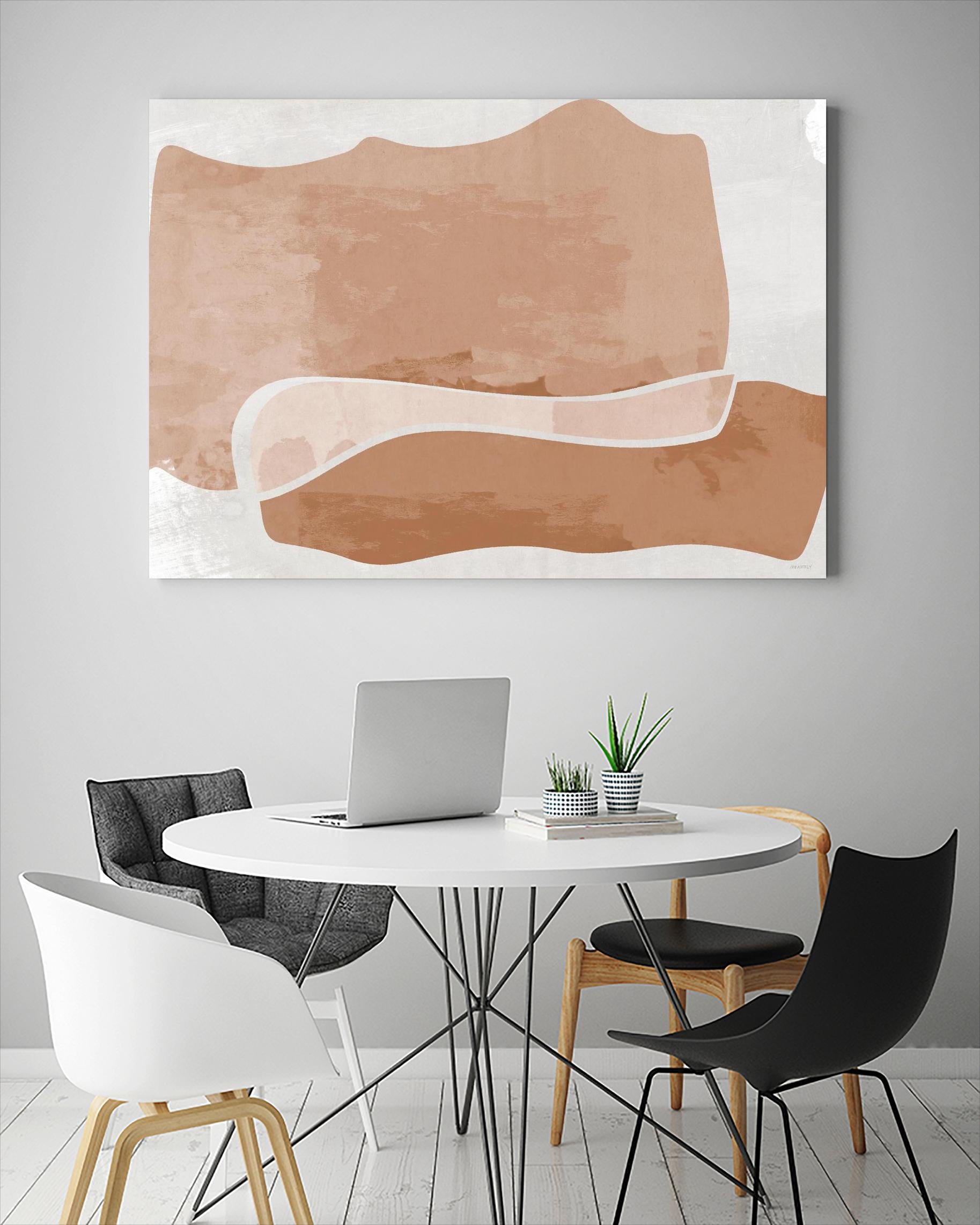 Machine Abstract by Dan Meneely on GIANT ART - abstract