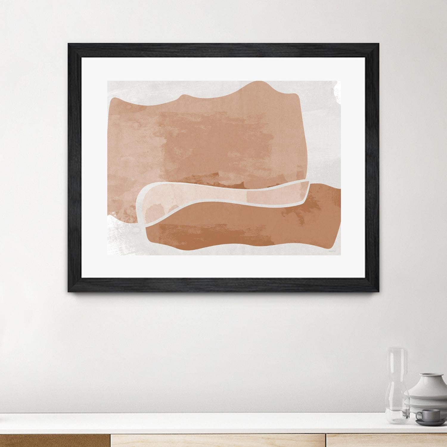 Machine Abstract by Dan Meneely on GIANT ART - abstract