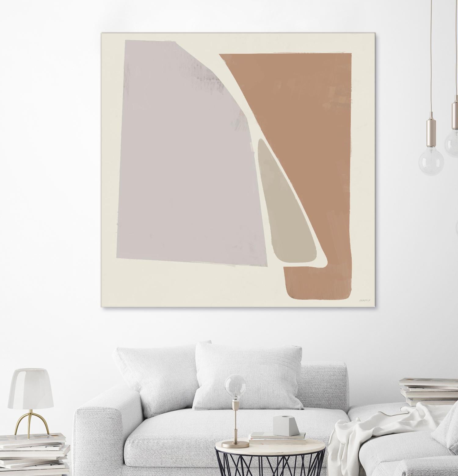 Machine Abstract I by Dan Meneely on GIANT ART - abstract