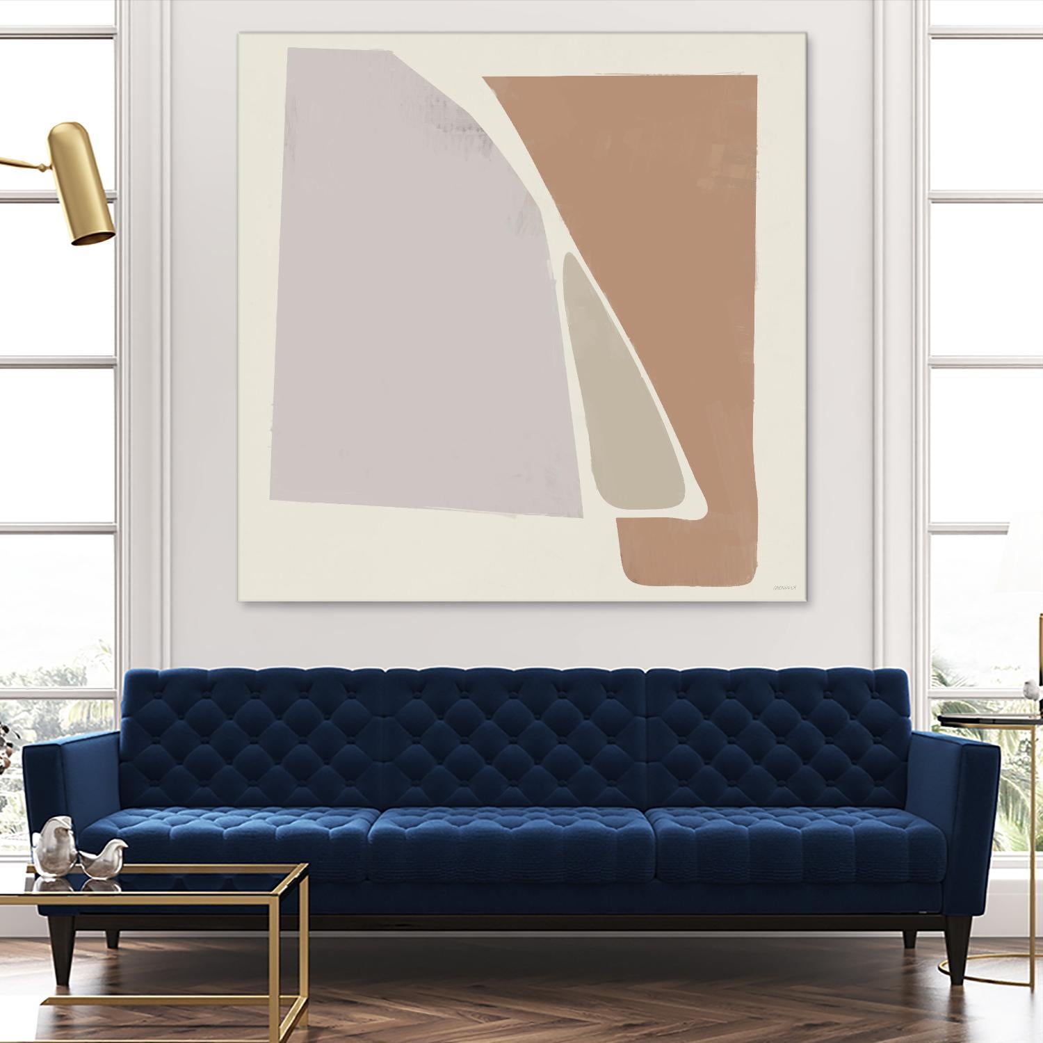 Machine Abstract I by Dan Meneely on GIANT ART - abstract