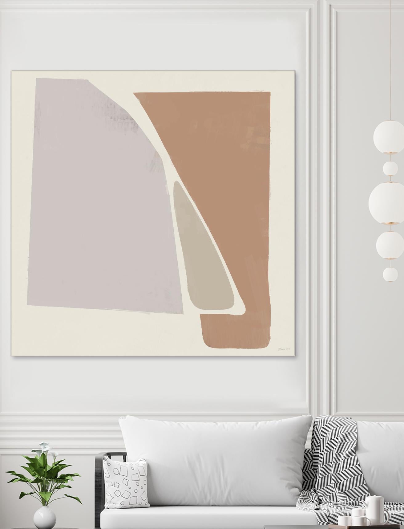 Machine Abstract I by Dan Meneely on GIANT ART - abstract