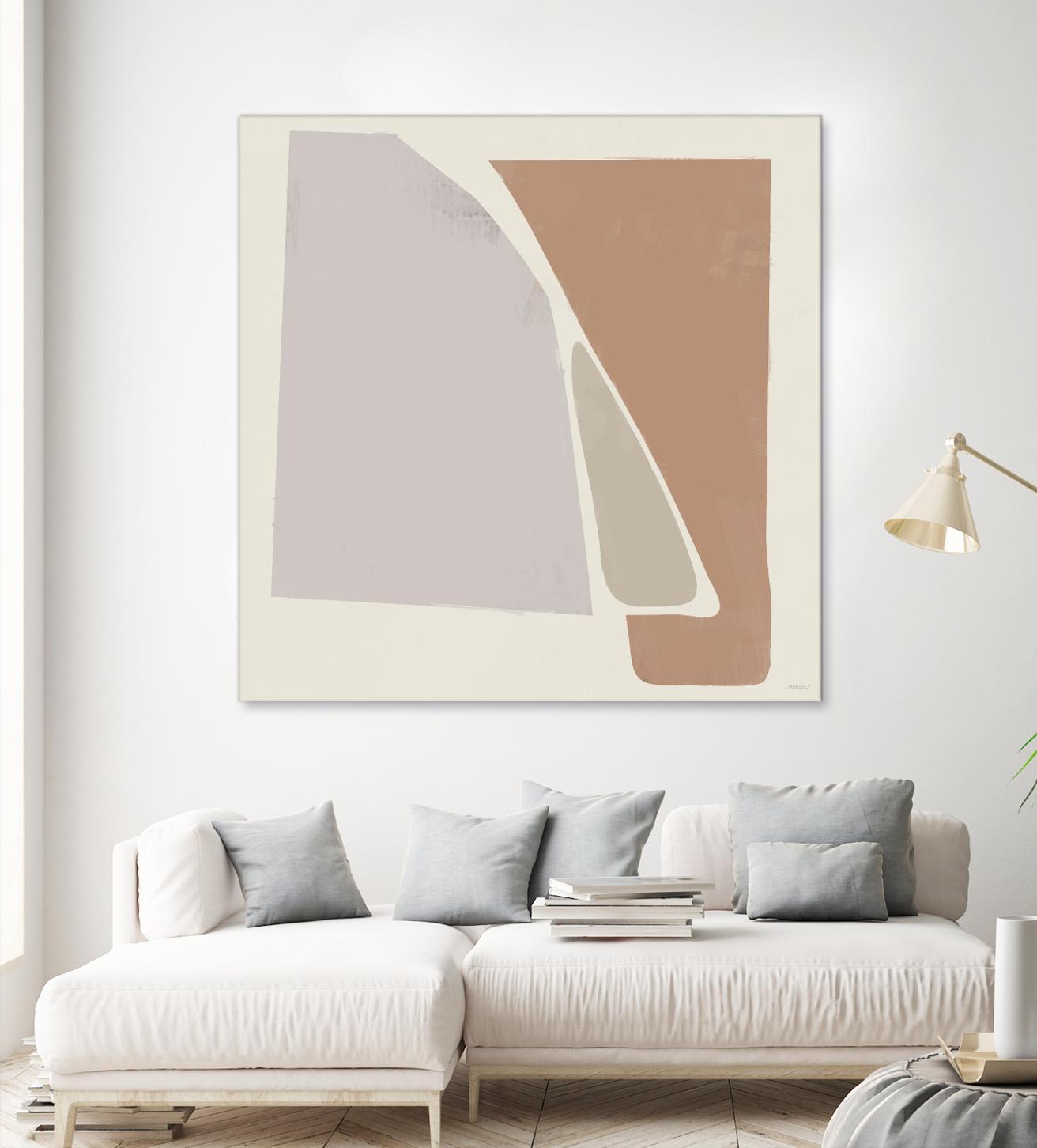 Machine Abstract I by Dan Meneely on GIANT ART - abstract