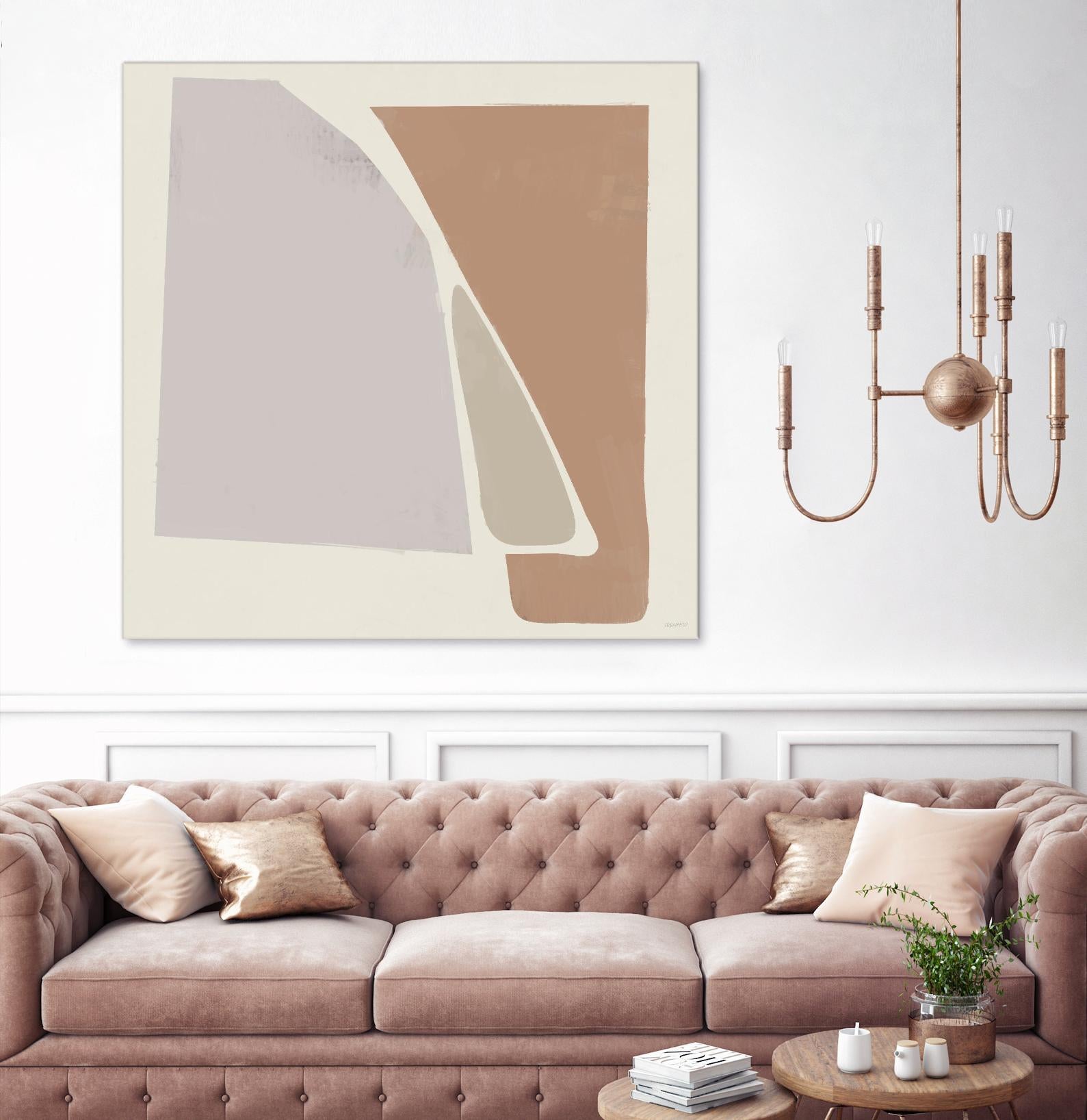 Machine Abstract I by Dan Meneely on GIANT ART - abstract