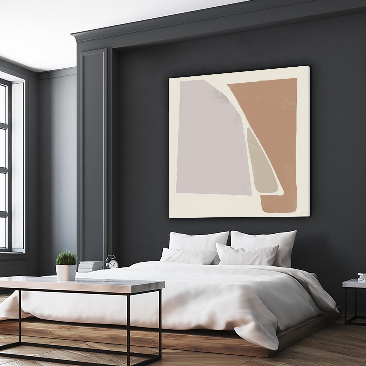 Machine Abstract I by Dan Meneely on GIANT ART - abstract