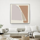 Machine Abstract I by Dan Meneely on GIANT ART - abstract