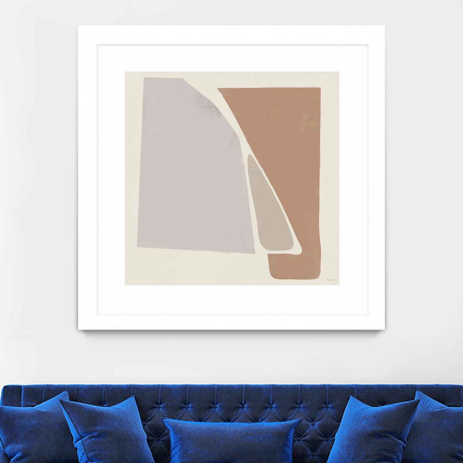 Machine Abstract I by Dan Meneely on GIANT ART - abstract