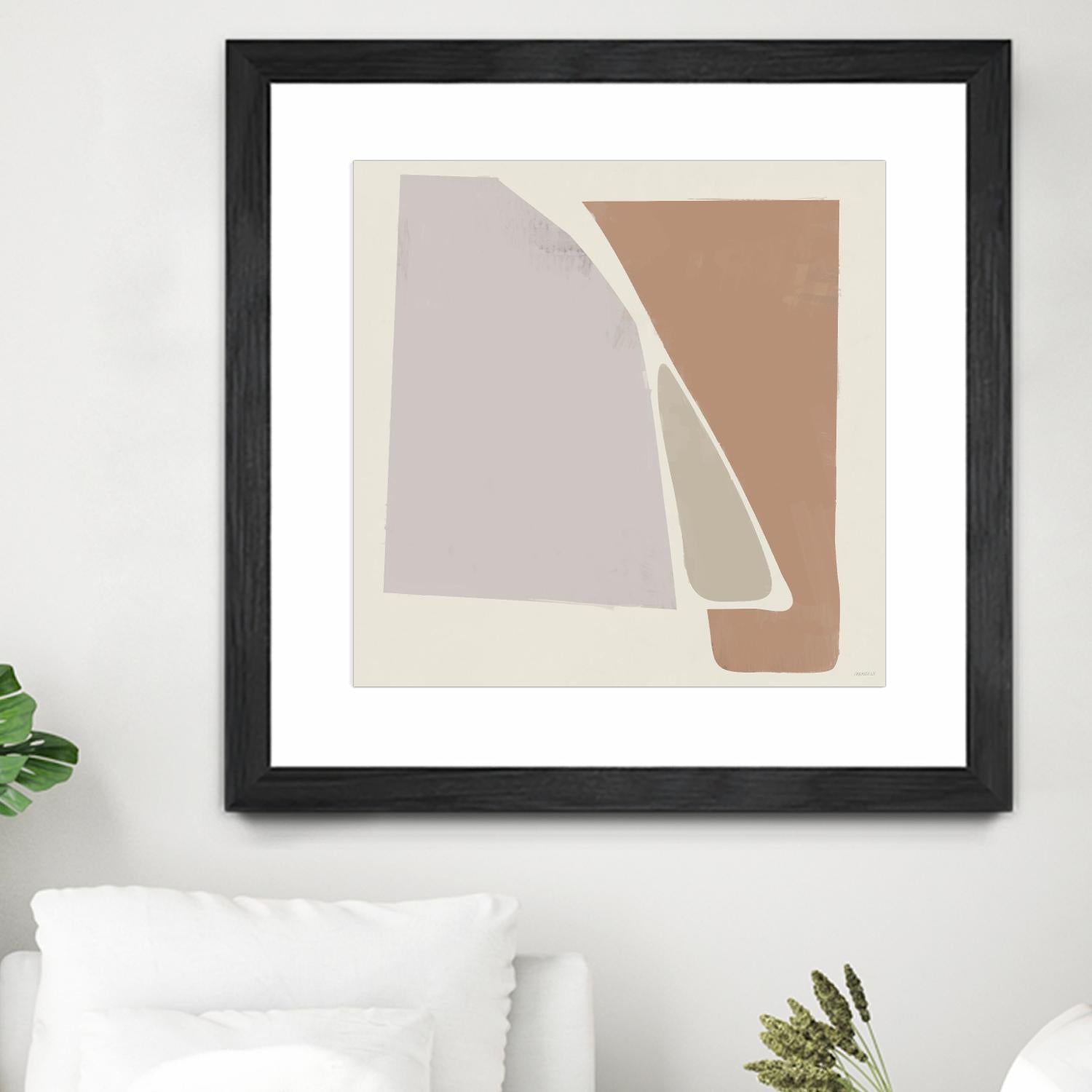 Machine Abstract I by Dan Meneely on GIANT ART - abstract