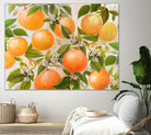 Tropical Oranges by Diannart on GIANT ART - fruit farm