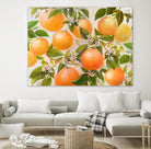 Tropical Oranges by Diannart on GIANT ART - fruit farm