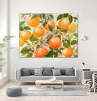 Tropical Oranges by Diannart on GIANT ART - fruit farm