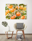 Tropical Oranges by Diannart on GIANT ART - fruit farm