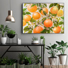 Tropical Oranges by Diannart on GIANT ART - fruit farm