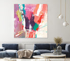 Internal Rhythm by Lanie Loreth on GIANT ART - multi abstract