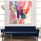 Internal Rhythm by Lanie Loreth on GIANT ART - multi abstract