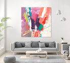 Internal Rhythm by Lanie Loreth on GIANT ART - multi abstract
