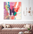Internal Rhythm by Lanie Loreth on GIANT ART - multi abstract