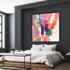 Internal Rhythm by Lanie Loreth on GIANT ART - multi abstract