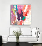 Internal Rhythm by Lanie Loreth on GIANT ART - multi abstract