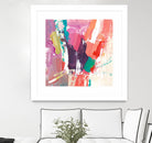 Internal Rhythm by Lanie Loreth on GIANT ART - multi abstract