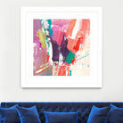 Internal Rhythm by Lanie Loreth on GIANT ART - multi abstract