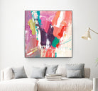 Internal Rhythm by Lanie Loreth on GIANT ART - multi abstract