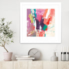 Internal Rhythm by Lanie Loreth on GIANT ART - multi abstract