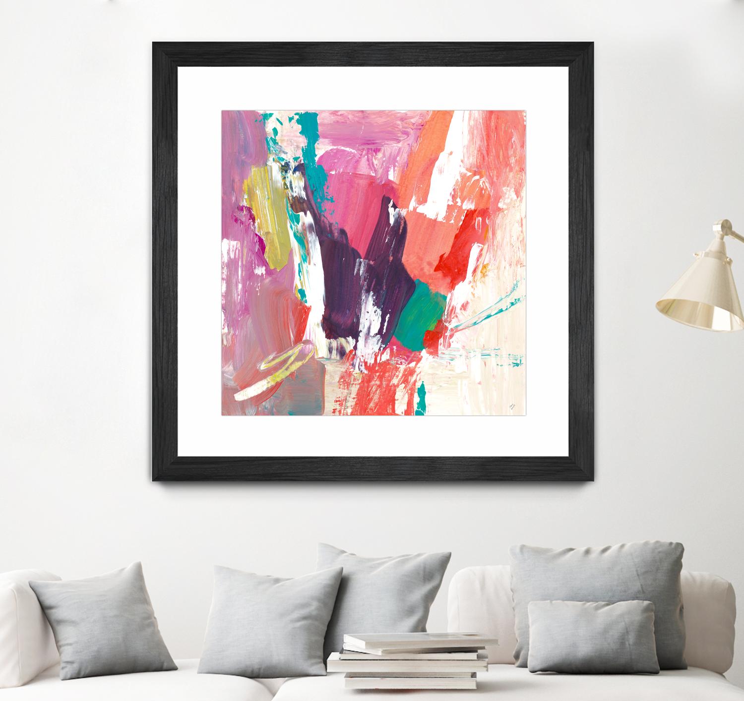 Internal Rhythm by Lanie Loreth on GIANT ART - multi abstract