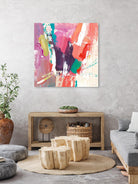 Internal Rhythm by Lanie Loreth on GIANT ART - multi abstract